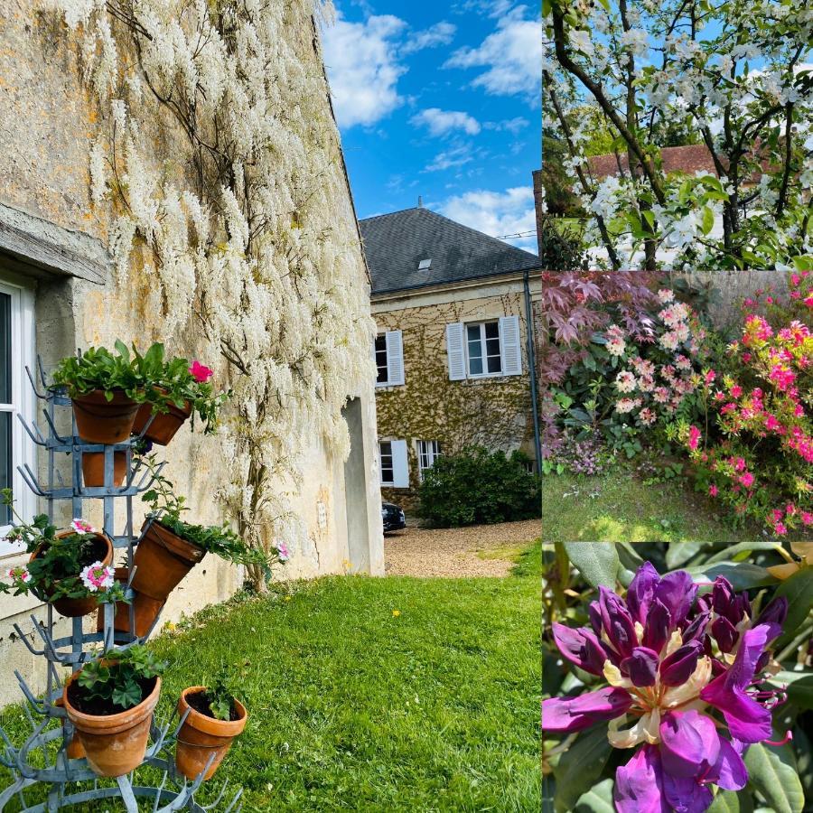 Les Couleurs Du Verger Beaumont-les-Autels Bagian luar foto