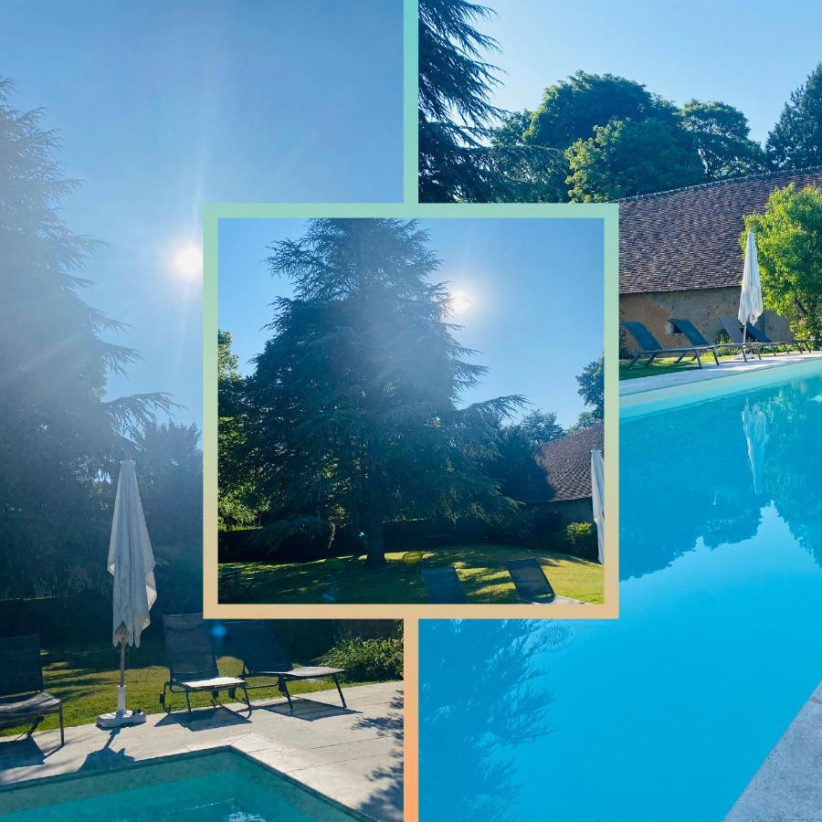 Les Couleurs Du Verger Beaumont-les-Autels Bagian luar foto