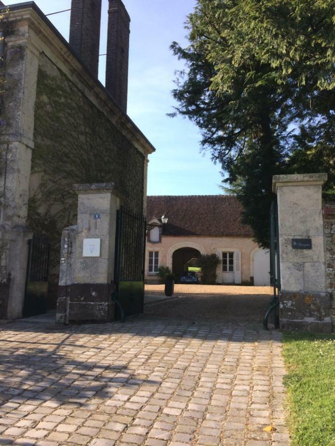 Les Couleurs Du Verger Beaumont-les-Autels Bagian luar foto