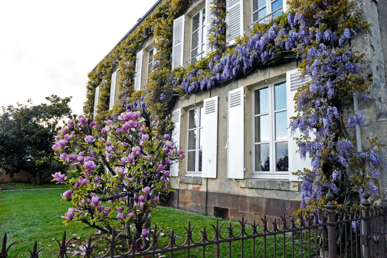 Les Couleurs Du Verger Beaumont-les-Autels Bagian luar foto