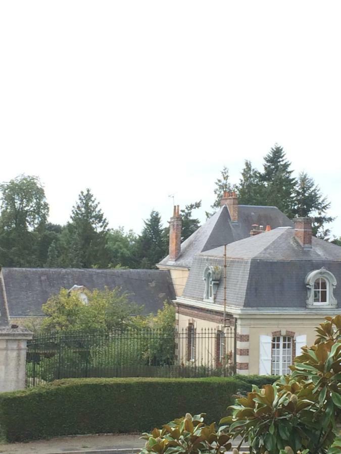 Les Couleurs Du Verger Beaumont-les-Autels Bagian luar foto