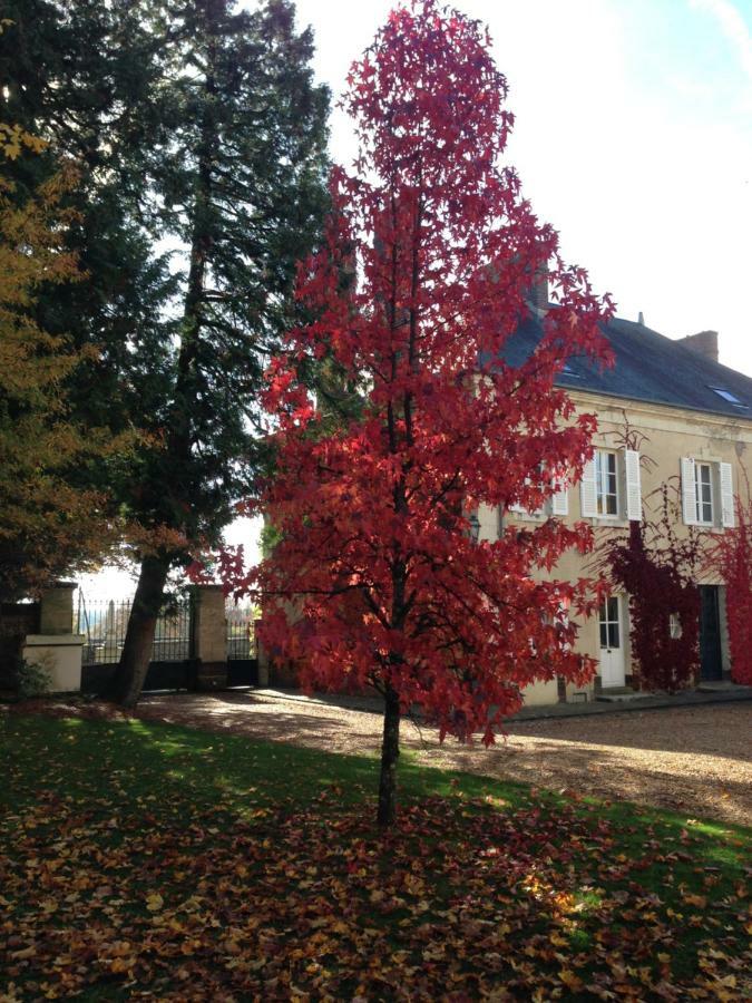 Les Couleurs Du Verger Beaumont-les-Autels Bagian luar foto