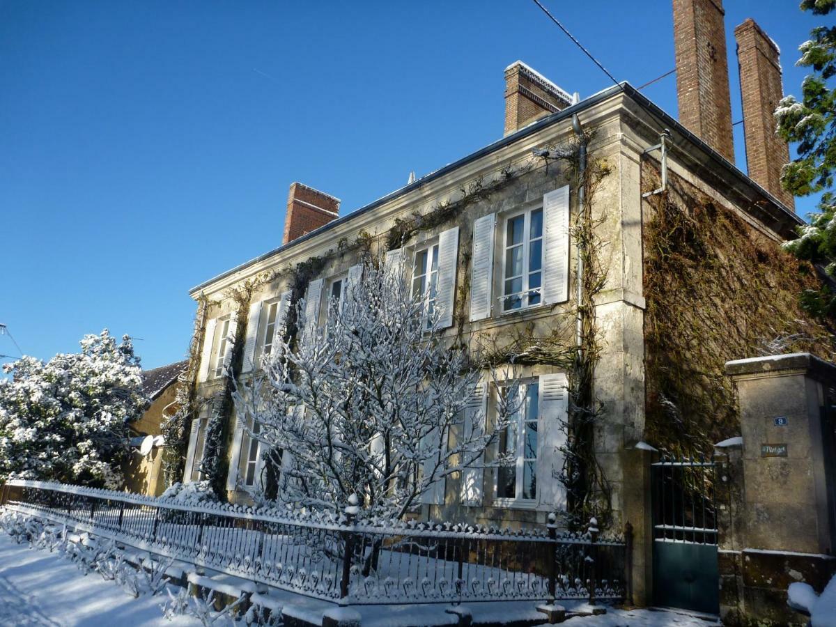 Les Couleurs Du Verger Beaumont-les-Autels Bagian luar foto
