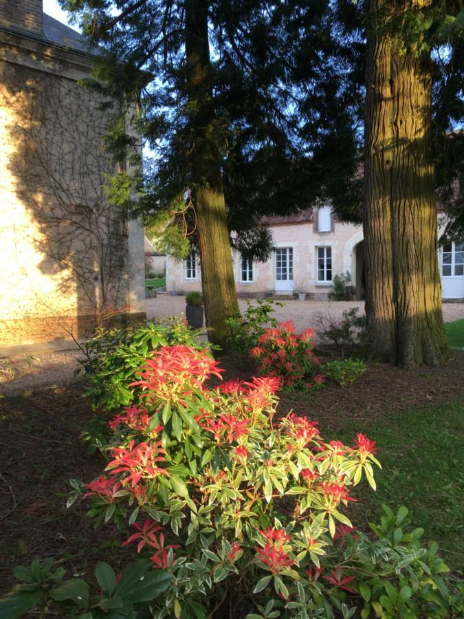 Les Couleurs Du Verger Beaumont-les-Autels Bagian luar foto