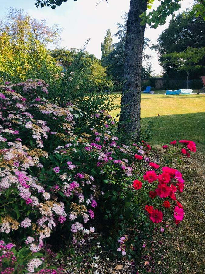 Les Couleurs Du Verger Beaumont-les-Autels Bagian luar foto