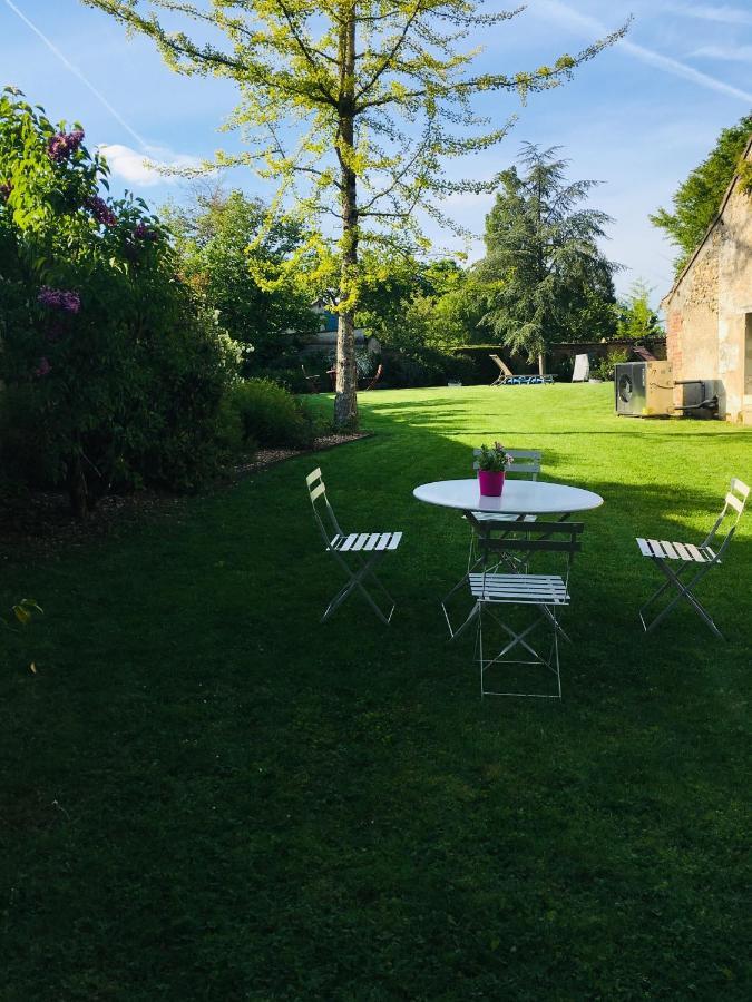 Les Couleurs Du Verger Beaumont-les-Autels Bagian luar foto